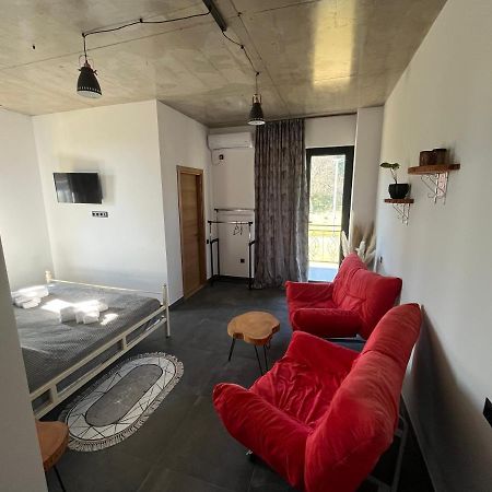 Apartamento Eco Garden Kutaisi Exterior foto