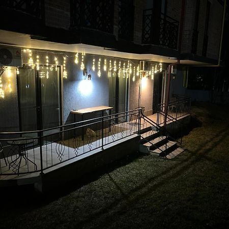 Apartamento Eco Garden Kutaisi Exterior foto