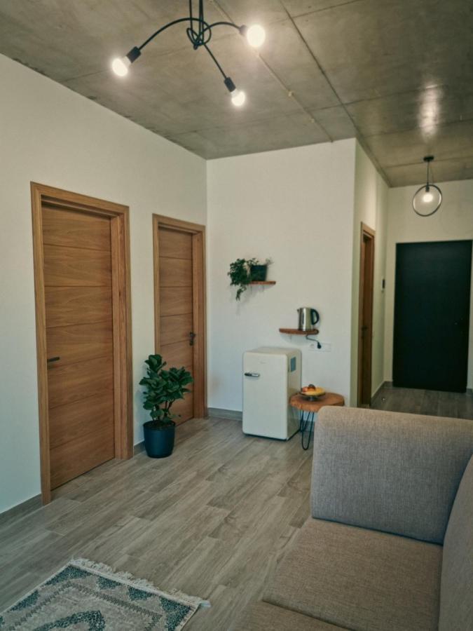 Apartamento Eco Garden Kutaisi Exterior foto