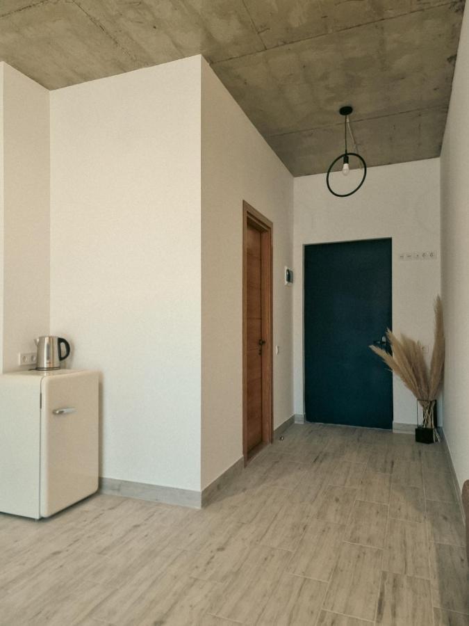 Apartamento Eco Garden Kutaisi Exterior foto