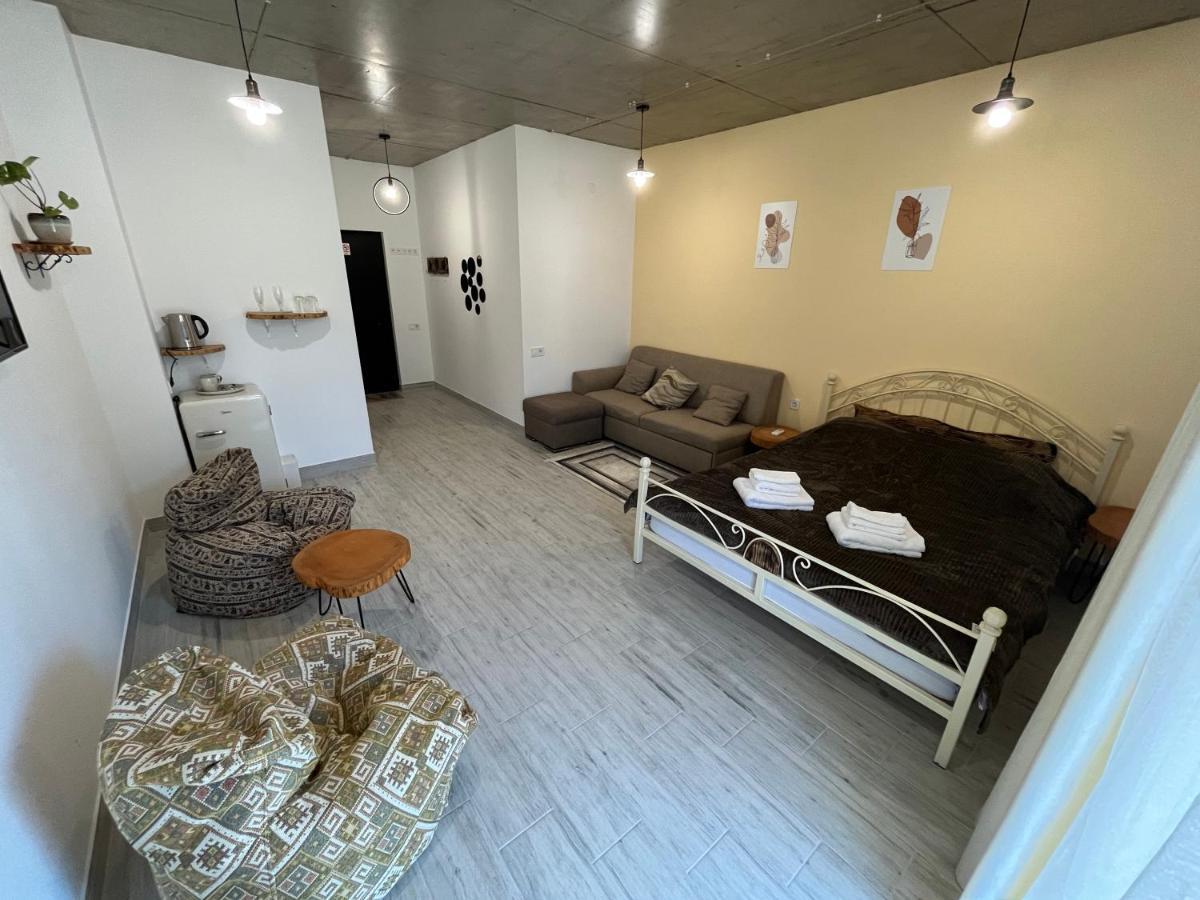Apartamento Eco Garden Kutaisi Exterior foto