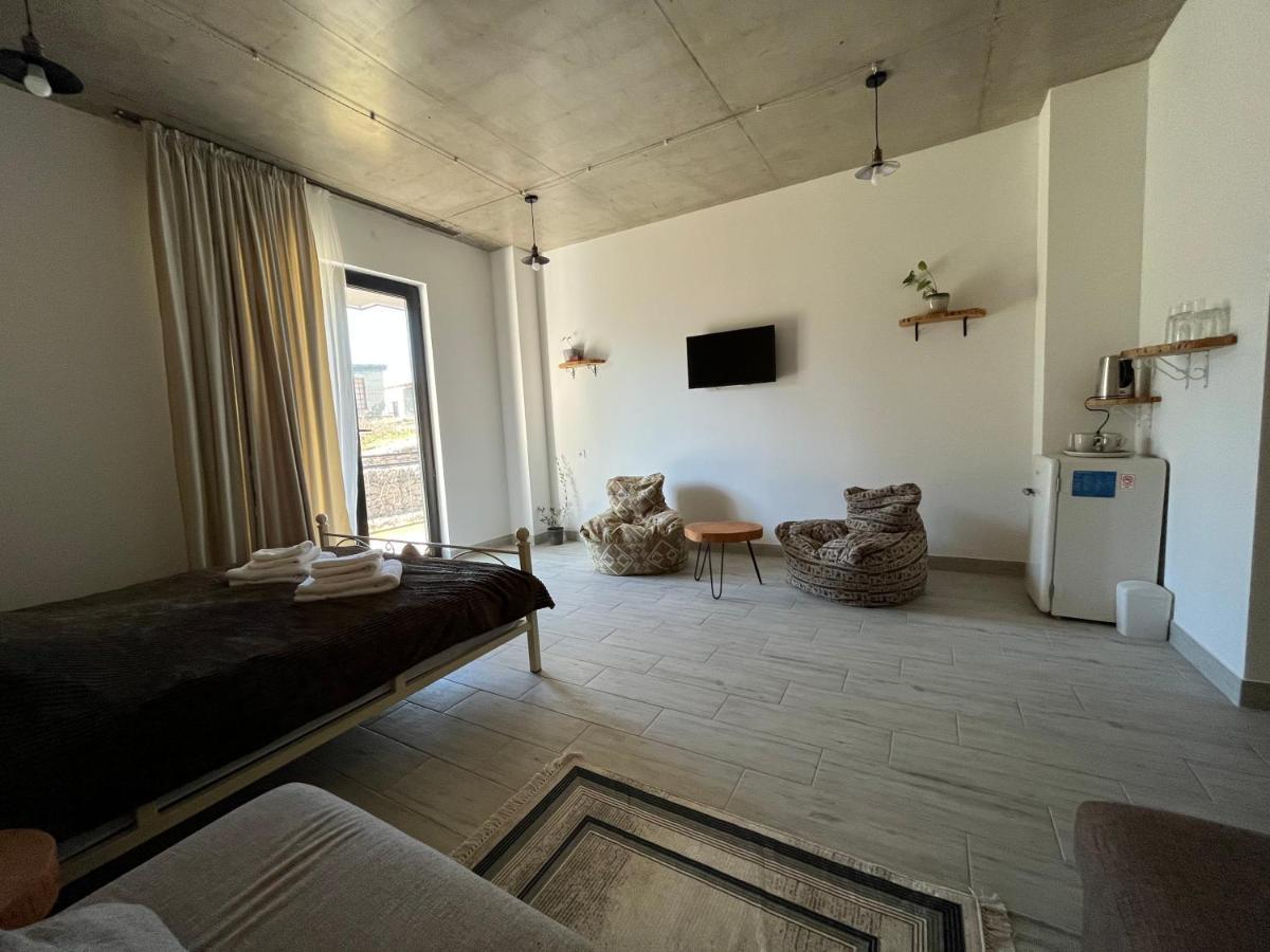 Apartamento Eco Garden Kutaisi Exterior foto