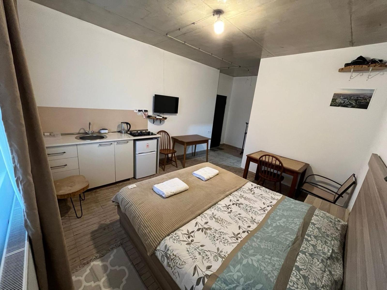 Apartamento Eco Garden Kutaisi Exterior foto